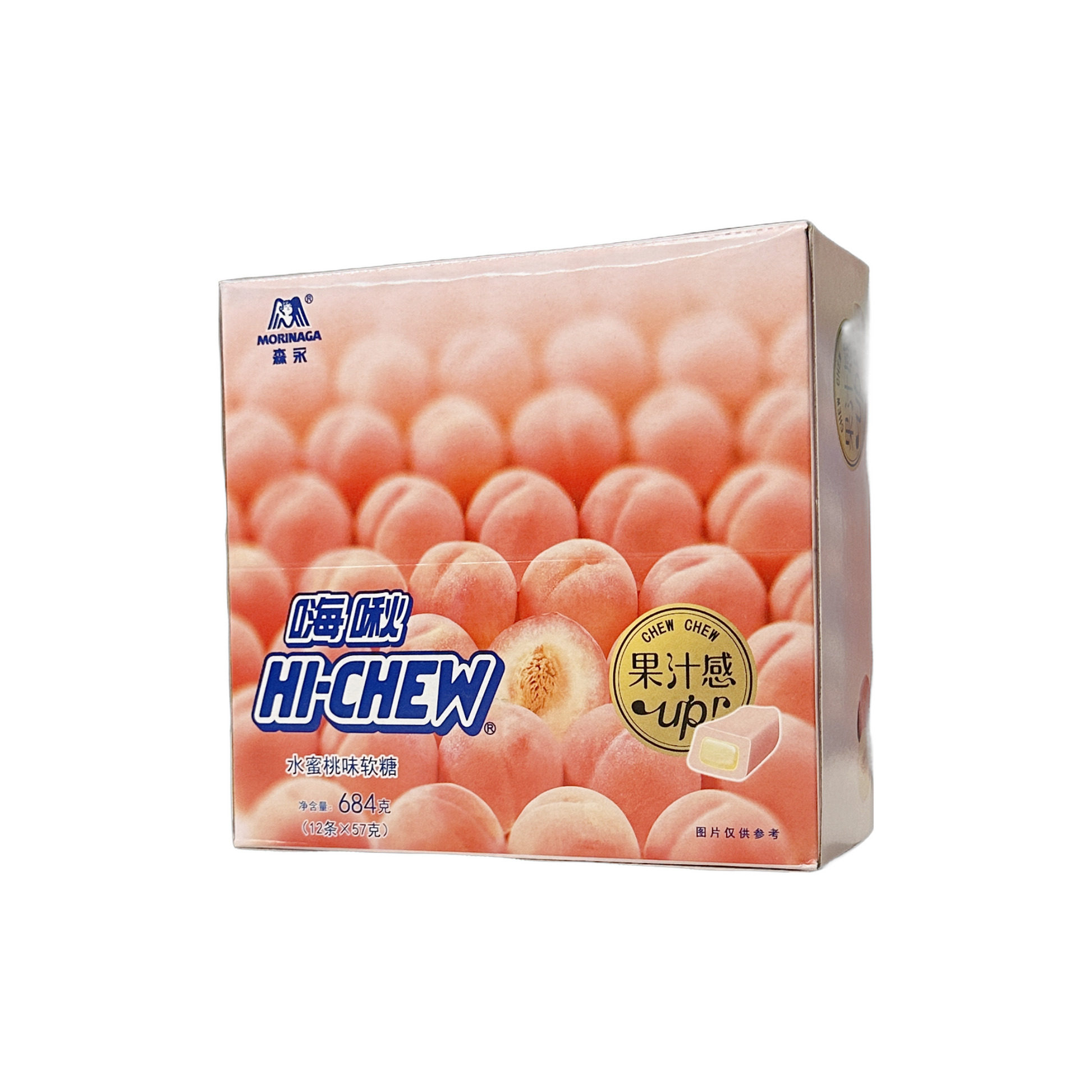 Hi-Chew Peach