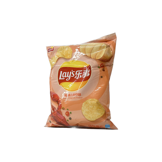 Lay's Spicy Crayfish Chips