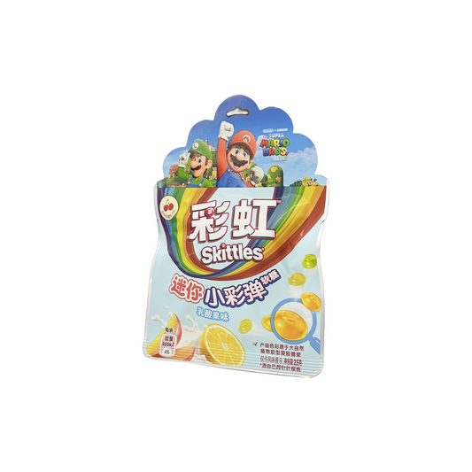 Skittles Minis Milk Yogurt Mario