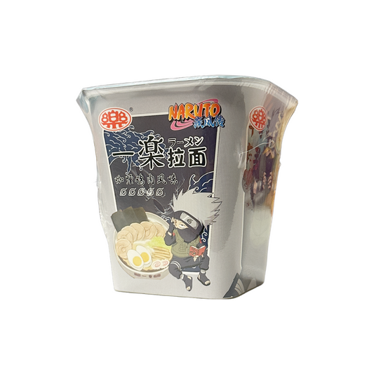 Yile Ramen Naruto Instant Noodles Cup - Chicken Curry