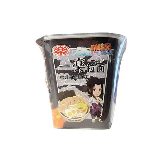 Yile Ramen Naruto Instant Noodles Cup - Curry Seafood